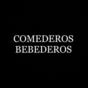 Comederos / Bebederos