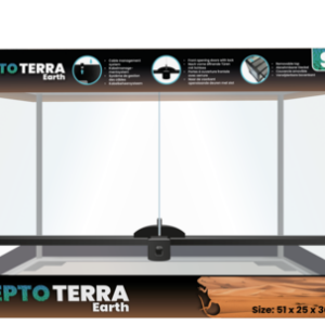 Terrario ReptoTerra 51x25x30