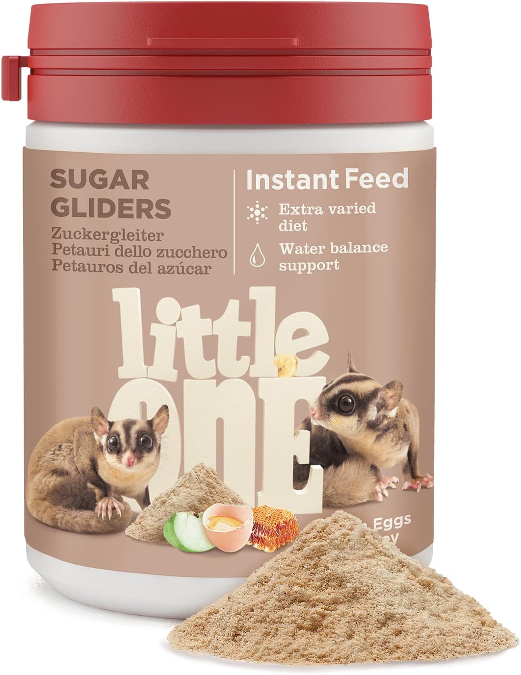 PAPILLA PETAURO DEL AZUCAR